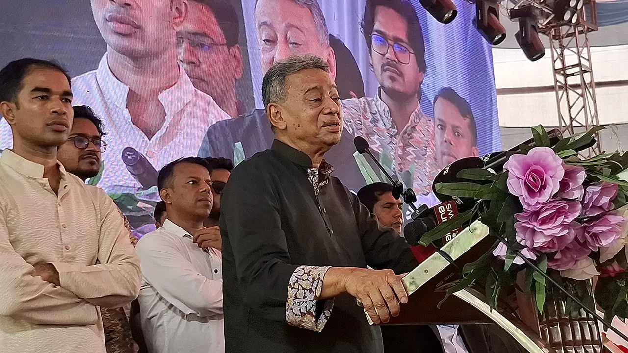 বিএনপি সরকার সবসময় আর্থিক খাতে শৃঙ্খলা বজায় রেখেছে: অর্থমন্ত্রী