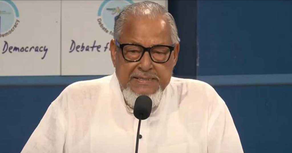 শ্রমিকদের কল্যাণে বিএনপি সবচেয়ে বৃহৎ কর্মপরিকল্পনা দিয়েছে: নজরুল ইসলাম