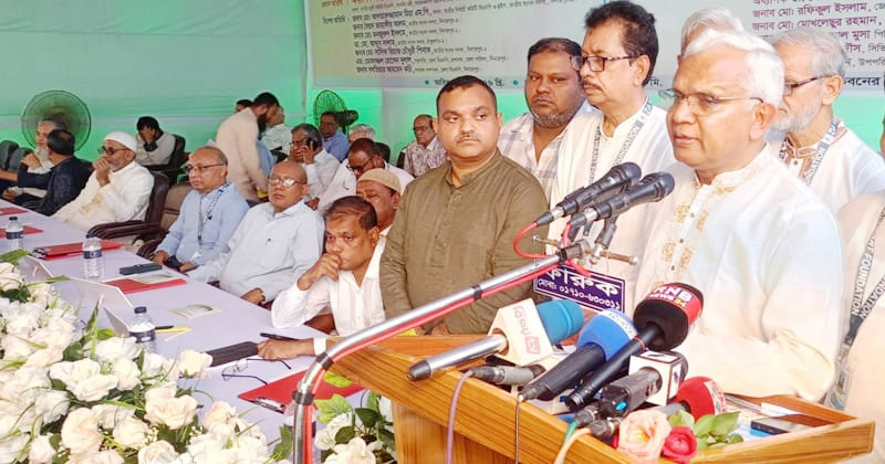 উন্নয়নের ভিত্তি শহীদ রাষ্ট্রপতি জিয়াউর রহমান গড়ে দিয়েছেন: সমাজকল্যাণ ও মহিলা শিশু বিষয়ক মন্ত্রী উন্নয়নের ভিত্তি শহীদ রাষ্ট্রপতি জিয়াউর রহমান গড়ে দিয়েছেন: সমাজকল্যাণ ও মহিলা শিশু বিষয়ক মন্ত্রী