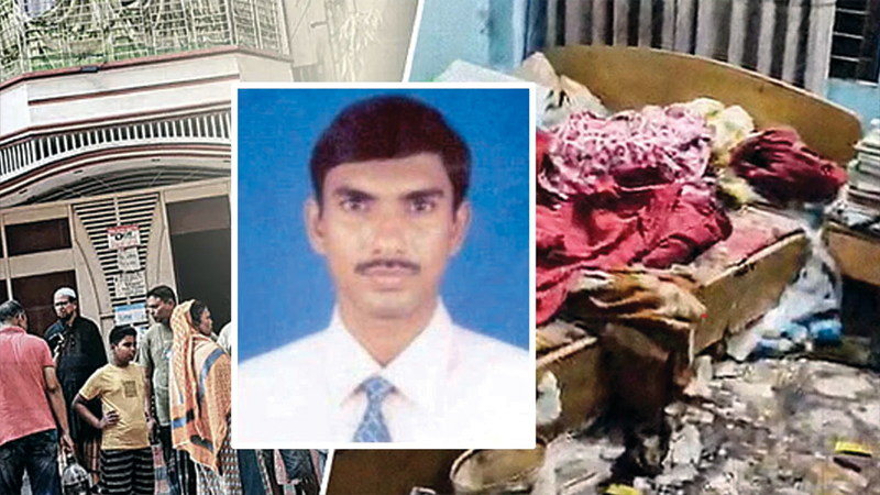 বৃদ্ধা নূর জাহানের মৃত্যু: দায়িত্ব থেকে প্রত্যাহার ছেলে যুগ্ম সচিব আনিসুর বৃদ্ধা নূর জাহানের মৃত্যু: দায়িত্ব থেকে প্রত্যাহার ছেলে যুগ্ম সচিব আনিসুর