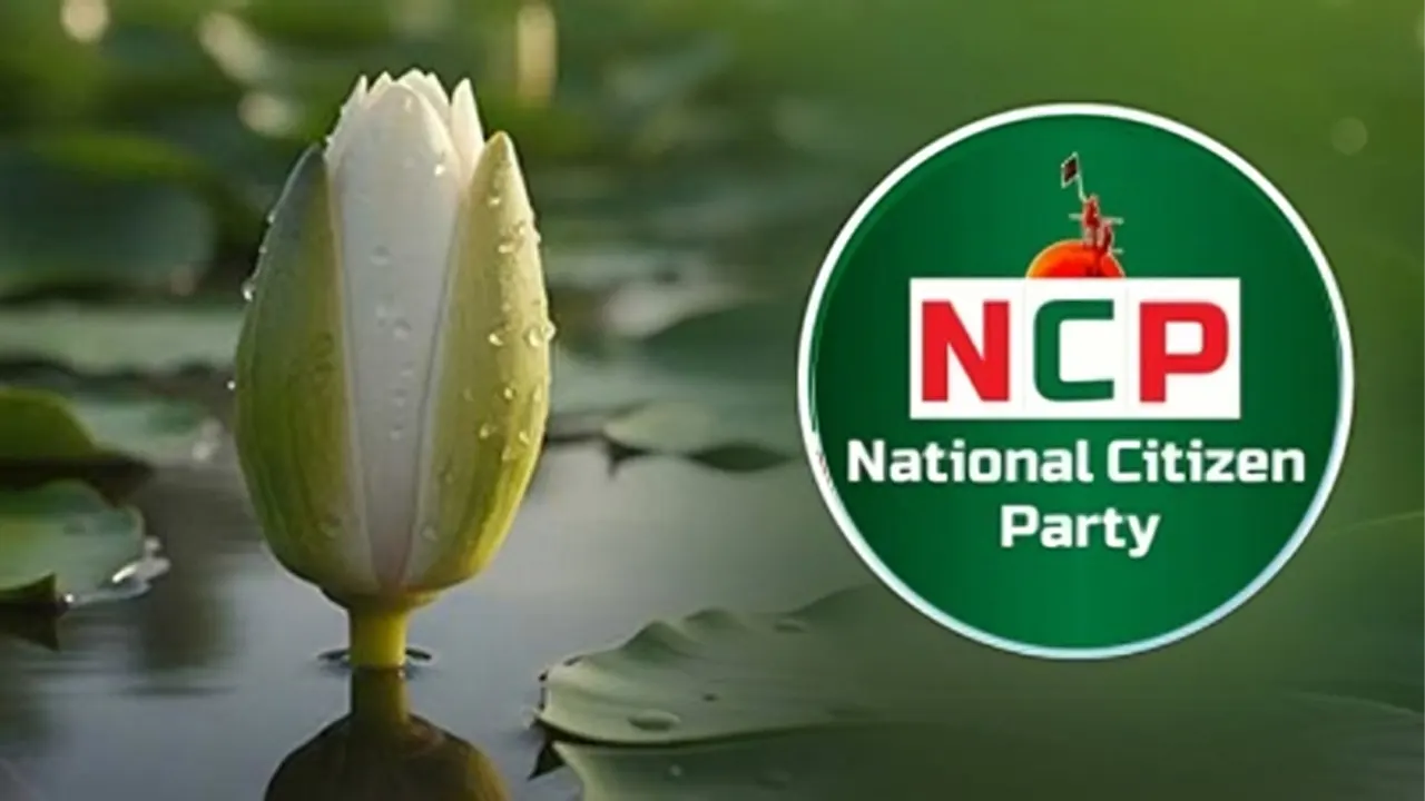 এনসিপির ছায়া বাজেট ঘোষণা: আকার ৮ লাখ ৫২ হাজার কোটি টাকা