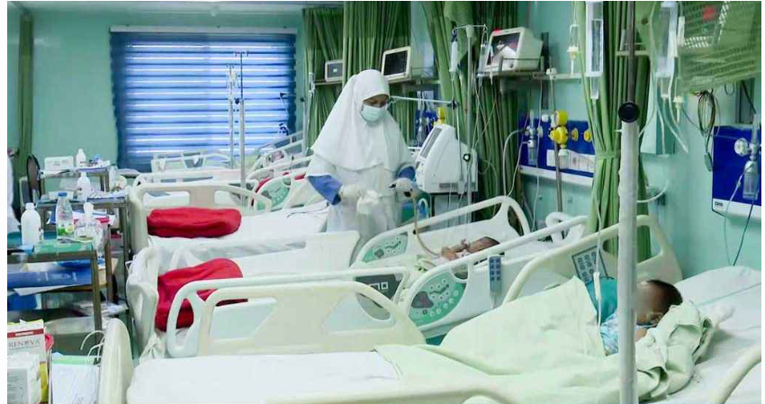 হামে আরও ৩ শিশুর মৃত্যু, আক্রান্ত ১,০৭২ হামে আরও ৩ শিশুর মৃত্যু, আক্রান্ত ১,০৭২