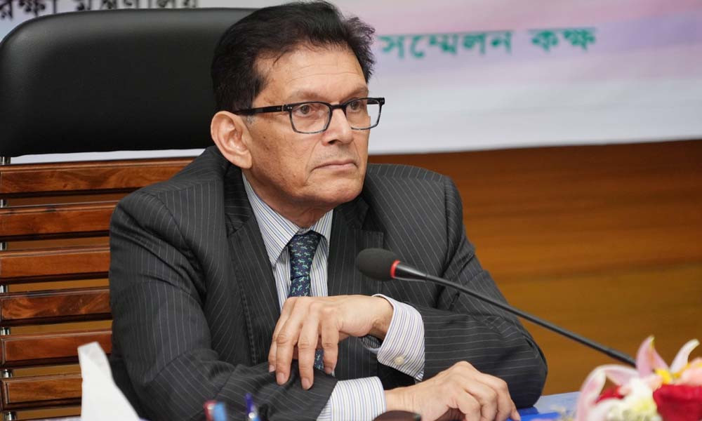 মঙ্গলবার জাতিসংঘে দায়িত্ব নেবেন খলিলুর রহমান